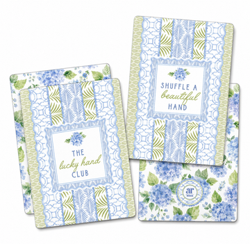 House of Hydrangea Tile Shufflers