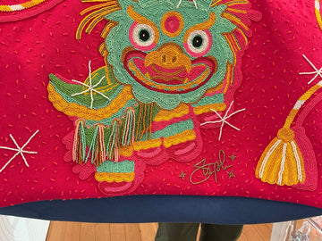 Glitterville Tote