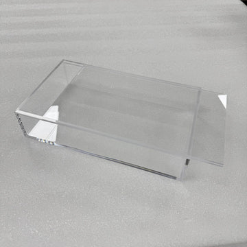 Bespoke Traditional Tiles Acrylic Box