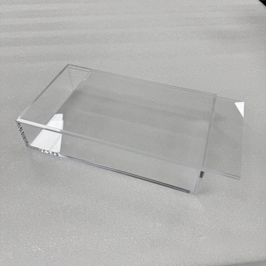 Bespoke Traditional Tiles Acrylic Box