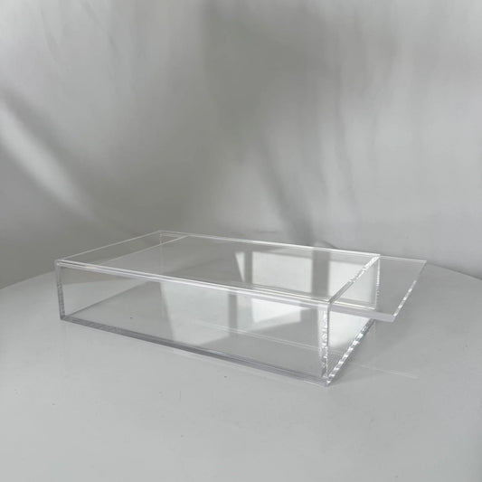 Bespoke Traditional Tiles Acrylic Box