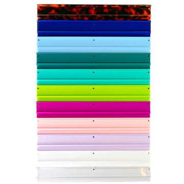 My Fair Mahjong MAHJONG 20" RACKS | Premium Acrylic | Patent Pending