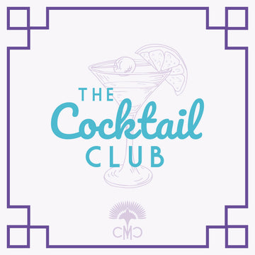 The Cocktail Club 2.0 Edition ™ Mahjong Tiles