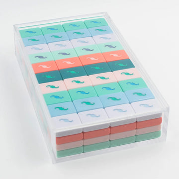 My Fair Mahjong Acrylic Display Box (Destination Collection Tiles) | for Tiles Sized 1.45x1x0.4"
