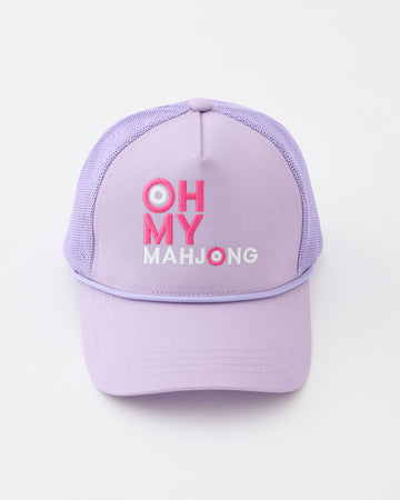 Lilac OMM Hat