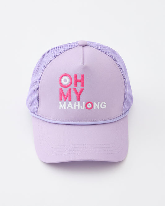Lilac OMM Hat