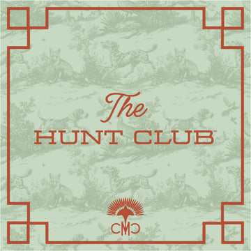 The Hunt Club Edition™ Mahjong Tiles