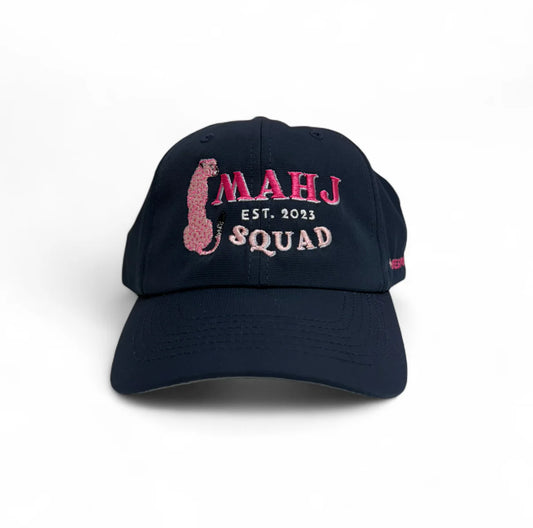 Mahj Squad Baseball Cap