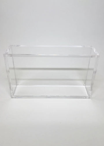 Charleston Mahjong Club Acrylic Display Box with Lid