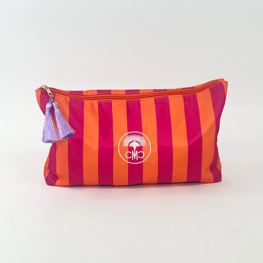 The Club Tile Bag in Orange