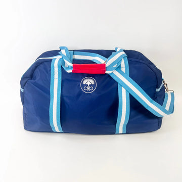 The Club Tote Bag in Blue