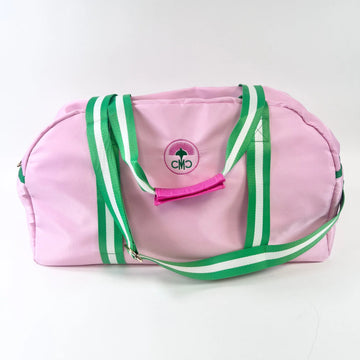The Club Tote Bag in Pink