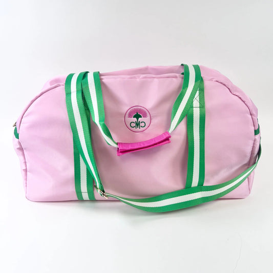 The Club Tote Bag in Pink