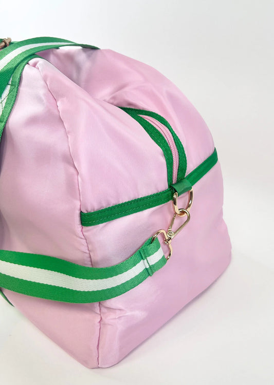 The Club Tote Bag in Pink