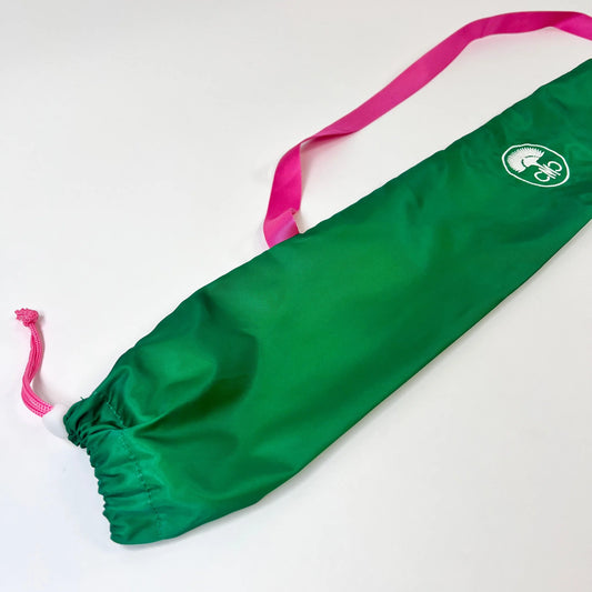 The Club Mat Bag in Green