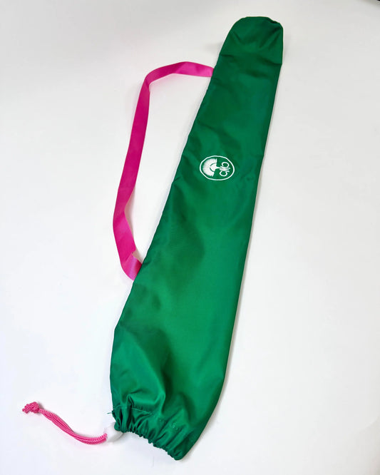 The Club Mat Bag in Green