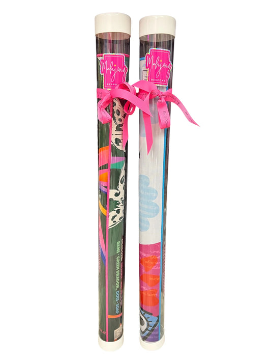 Game Mat Storage Tube