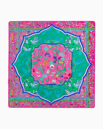 Enchanted Mahjong Mat