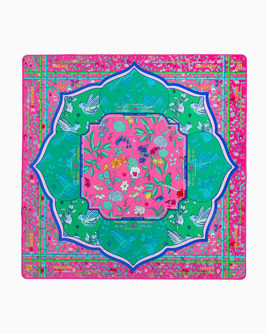 Enchanted Mahjong Mat