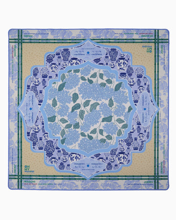 Luna Mahjong Mat in Tube