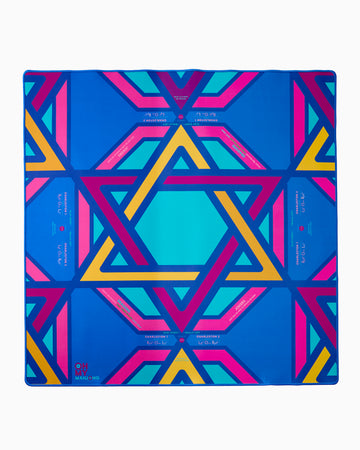 Mazel Mahjong Mat