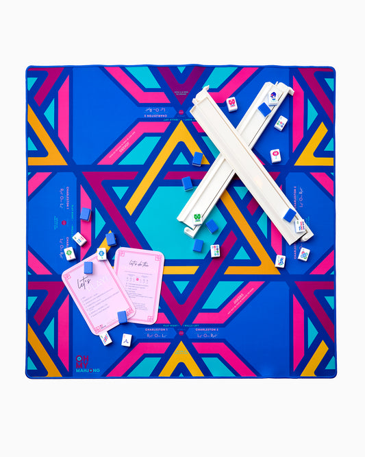 Mazel Mahjong Mat