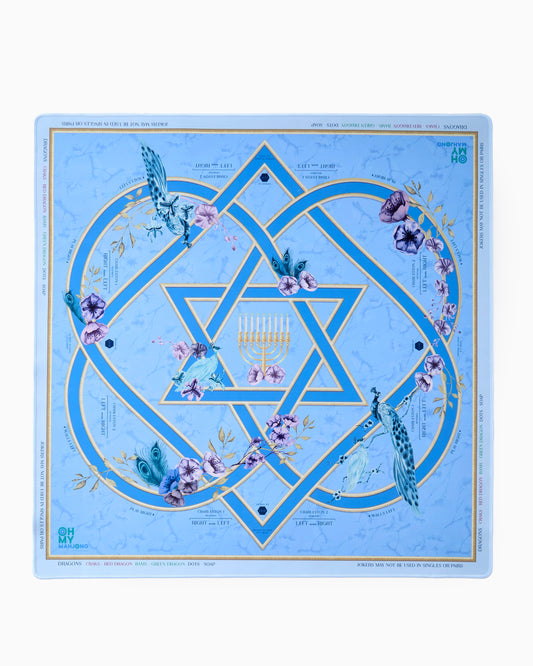 Miracle Mahjong Mat