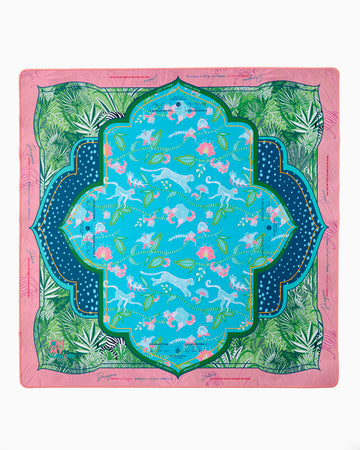 Serengeti Mahjong Mat