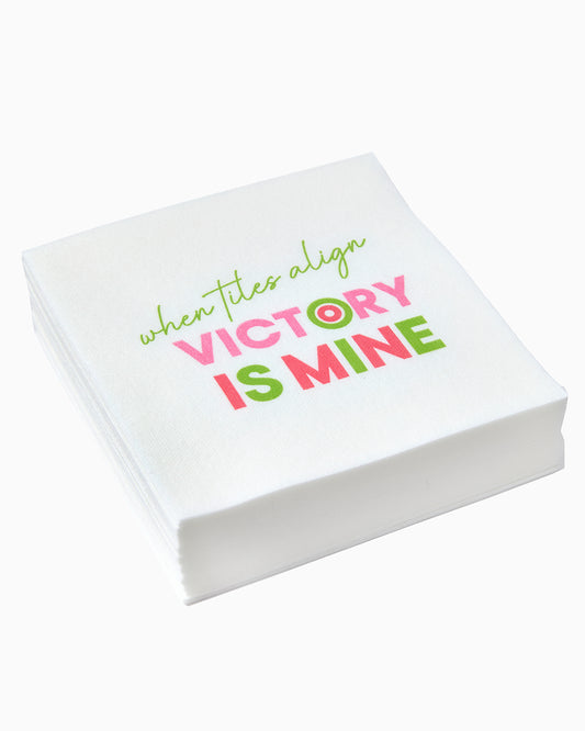 Victory Napkins