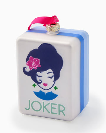 Lola Ornament