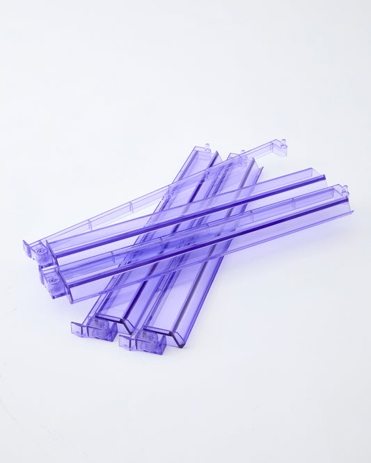 Lilac Rack & Pusher Set