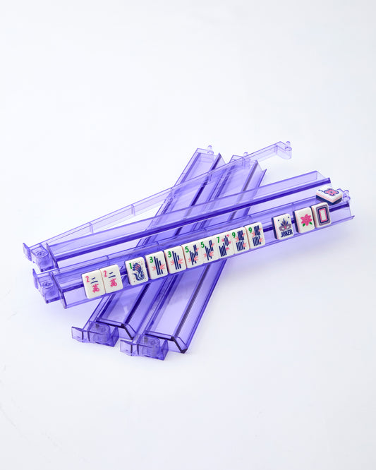 Lilac Rack & Pusher Set