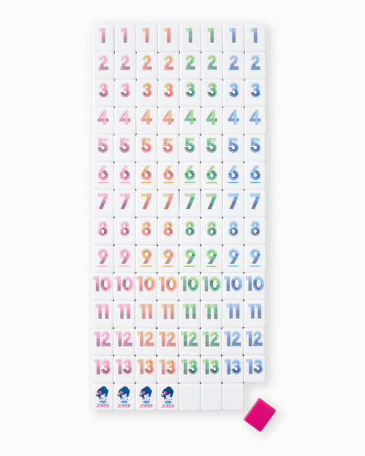 Confetti Oh My Rummi
