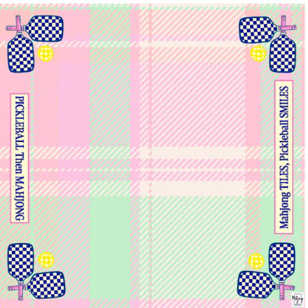Double the Fun/The Perfect Day Double-Sided Mat