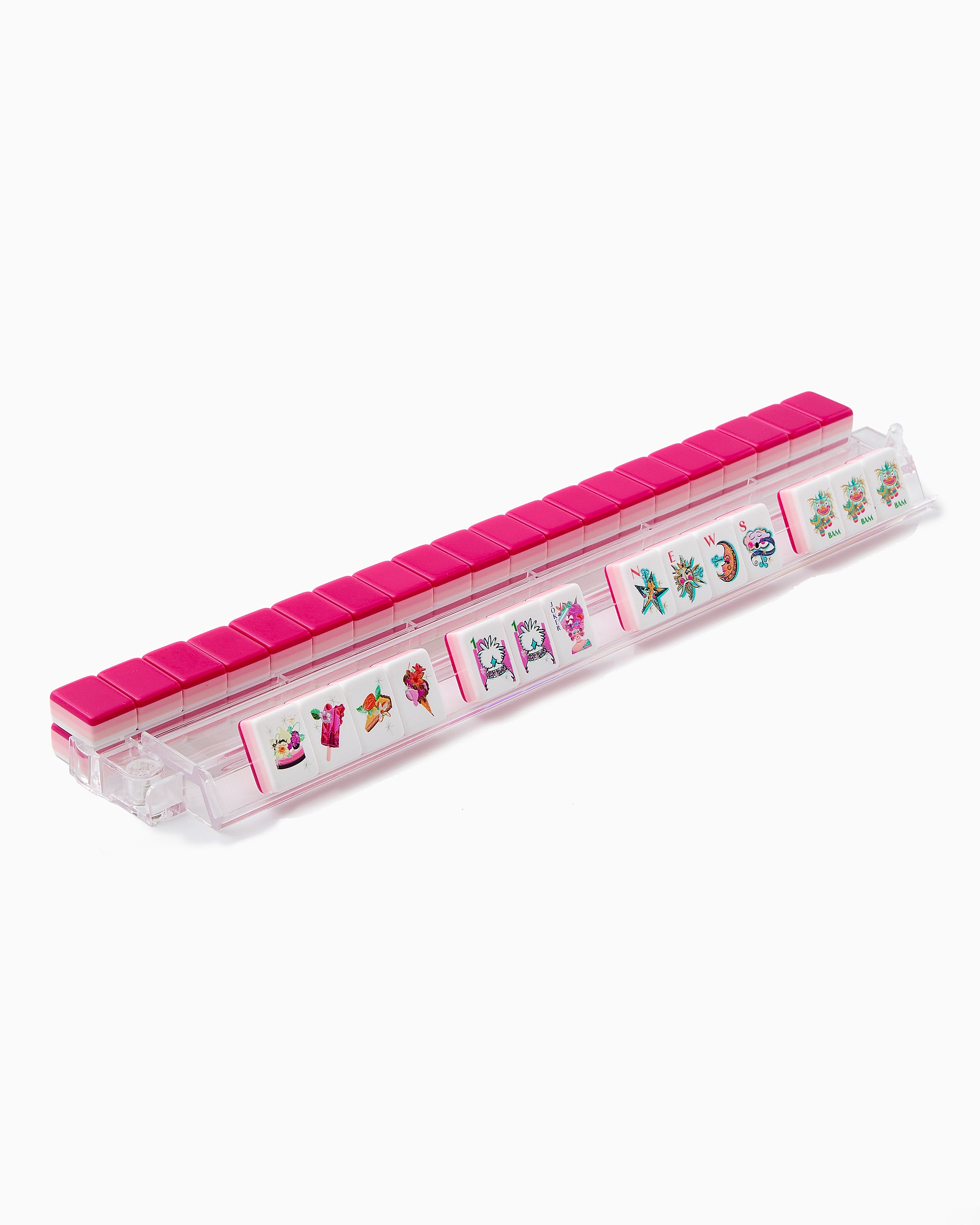 Glitterville Mahjong Tiles – Main Street Mahjong
