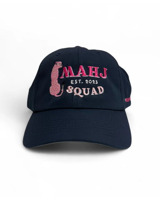 Mahj Squad Baseball Cap