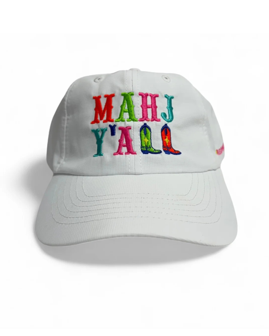 Mahj Y'all Baseball Cap