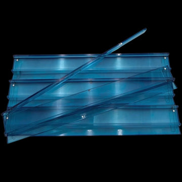 The Ultimate Rack - PEACOCK BLUE 💙