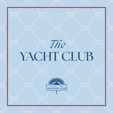 The Yacht Club Edition ™ Mahjong Tiles
