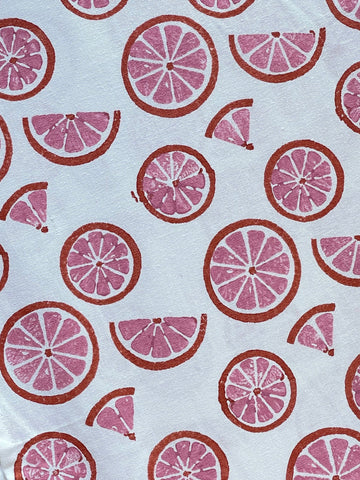 Mended Table Thow - Sangria