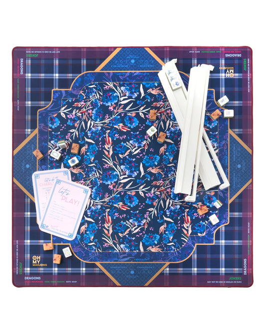 Astor Mahjong Mat