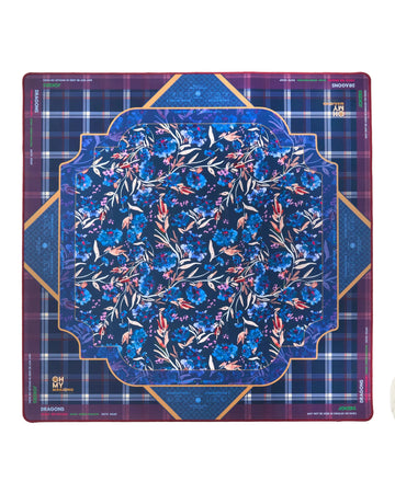 Astor Mahjong Mat