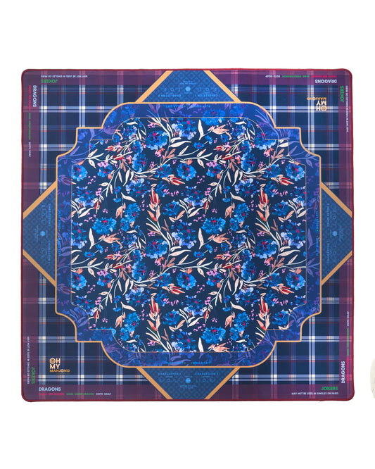 Astor Mahjong Mat