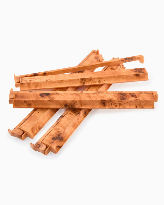 Burl Rack and Pusher