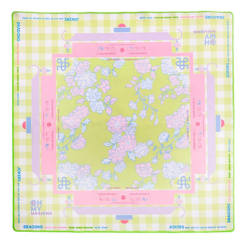 Garden Party Mat in Tube