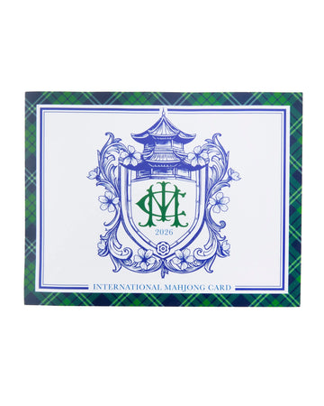 Oh My Mahjong: International Mahjong Card