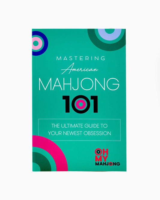 Mahjong 101 Book