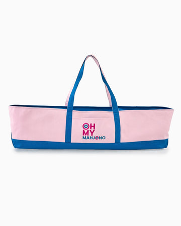 Pink Mat Storage Bag