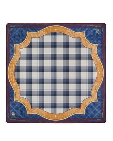 Vanderbilt Mahjong Mat